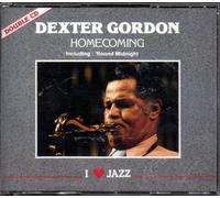 Dexter Gordon - I Love Jazz