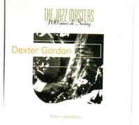 Dexter Gordon - Jazz Masters - 100 Anos De Swing (UK Import)