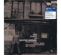 Dexter Gordon: One Flight Up Vinyl LP