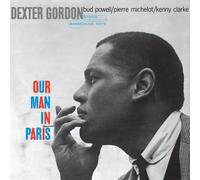 Dexter Gordon - Our Man In Paris (Blue Note Classic Vinyl Edition) [Vinyl Lp] 180 Gram
