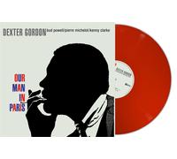 Dexter Gordon Our Man In Paris (Vinyl)
