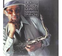 Dexter Gordon Quarte - D.Gordon Quartet: Manhattan Symphonie