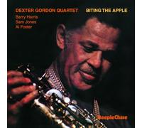 Dexter GORDON QUARTET - Biting The Apple