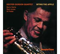 Dexter GORDON QUARTET - Biting The Apple
