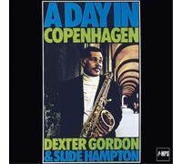 Dexter Gordon & Slide Hampton A Day in Copenhagen (Vinyl)