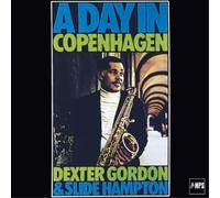Dexter Gordon & Slide Hampton A Day in Copenhagen (Vinyl)
