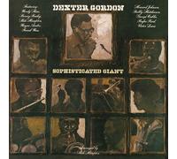 Dexter Gordon - Sophisticated Giant [Vinyl] 140 Gram Vinyl, Download Insert