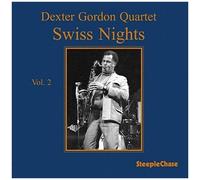 Dexter Gordon - Swiss Nights 2 [Vinyl] Uk - Import