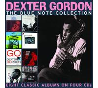 Dexter Gordon - The Blue Note Collection [Compact Discs]
