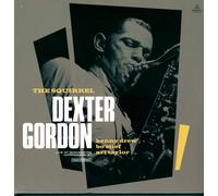 Dexter Gordon The Squirrel 2LP Disque Vinyle Jour De La Musique RSD 2020