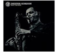 Dexter Gordon - Walk The Blues [Vinyl Lp] Blue, Colored Vinyl, Reissue
