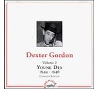 Dexter Gordon - Young Dex Vol.2 (1944-1946) - Masters Of Jazz