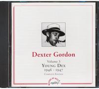 Dexter Gordon - Young Dex Vol.3 (1946-1947) - Masters Of Jazz