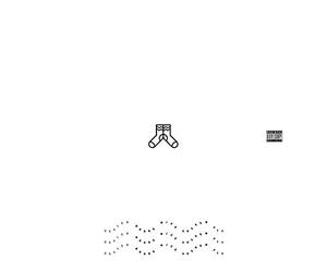 Dexter - Haare Nice,Socken Fly