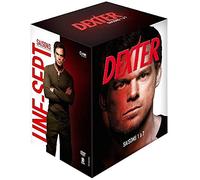 Dexter - Coffret intégral des Saisons 1 à 7 - DVD