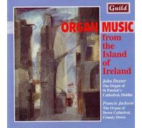 Dexter,John/Jackson,Fra Organ Music from Ireland (John Dexter, Francis Jack (CD)