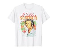 Dexter Killer Summer Miami Morgan TV Show T-Shirt