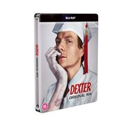 Dexter : Les origines – Blu-ray – Édition SteelBook