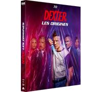 Dexter : Les origines – Saison 1 – Blu-ray