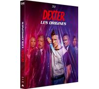 Dexter : Les Origines Saison 1 Blu-ray