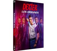 Dexter : Les Origines Saison 1 DVD DVD