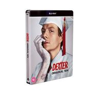 Dexter : Les Origines Saison 1 Édition Limitée SteelBook® Blu-ray