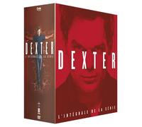 Dexter – L'intégrale Saisons 1 à 8 – DVD – Paramount Pictures