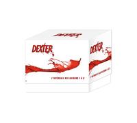 Dexter - L'intégrale des saisons 1 à 5 - coffret 21 DVD