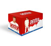 Dexter-L'intégrale des Saisons 1 à 6 [Blu-Ray]