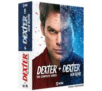 Dexter & Dexter : New Blood L'Intégrale DVD DVD