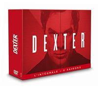 Dexter – Coffret intégral Saisons 1 à 8 – DVD – Paramount Pictures