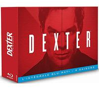 Dexter - L'intégrale : Saisons 1 à 8 [Blu-ray]