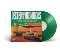 Dexter & Moonrocks - The Double Ep [Vinyl Lp] Explicit, Colored Vinyl, Green
