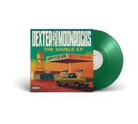 Dexter and The Moonrocks – The Double EP – Vinyle 2 LP Vert