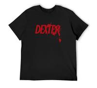 Dexter Morgan Serie TV T-Shirt Unisex Tee Black 3XL