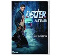 Dexter: New Blood – DVD – Coffret, Dolby, sous-titres, format panoramique, AC-3/Dolby D