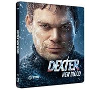 Dexter: New Blood – Michael C. Hall – Blu-ray – Édition limitée Steelbook (USA)