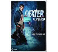 Dexter: New Blood [Dvd] Boxed Set, Dolby, Subtitled, Widescreen, Ac-3/Dolby D