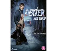 Dexter: New Blood (DVD) David Zayas Jennifer Carpenter Clancy Brown Jamie Chung