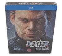Dexter - New Blood Michael C. Hall Blu-Ray Steelbook 2022 Region B