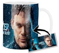 Dexter New Blood Michael C Hall Tasse Ceramique Mug