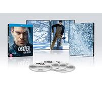 Dexter : New Blood Steelbook Blu-ray