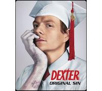Dexter - Original Sin: Season 1 (Steelbook) [Blu-Ray] Steelbook