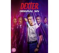 Dexter : Original Sin – Saison 1 – DVD – Région 2 – Paramount Pictures
