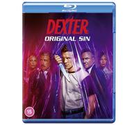 Dexter: Original Sin – Saison 1 – Série TV – Blu-ray – Régions A, B et C – Paramount Pictures