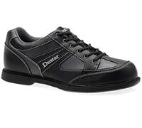 Dexter Pro Am II Chaussures de Bowling pour Homme Noir Noir/Gris Alliage US 9, UK 7.5