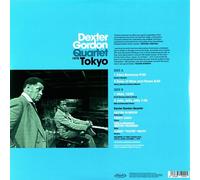 DEXTER QUARTET FEAT. DREW,KENNY GORDON - TOKYO 1975 2 VINYL LP NEUF