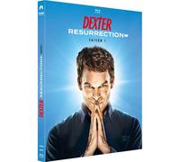 Dexter : Résurrection – Saison 1 – Blu-ray – Paramount Pictures