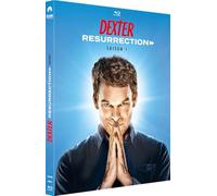 Dexter : Résurrection - Saison 1 [Blu-ray]