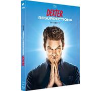 Dexter : Résurrection Saison 1 Blu-ray